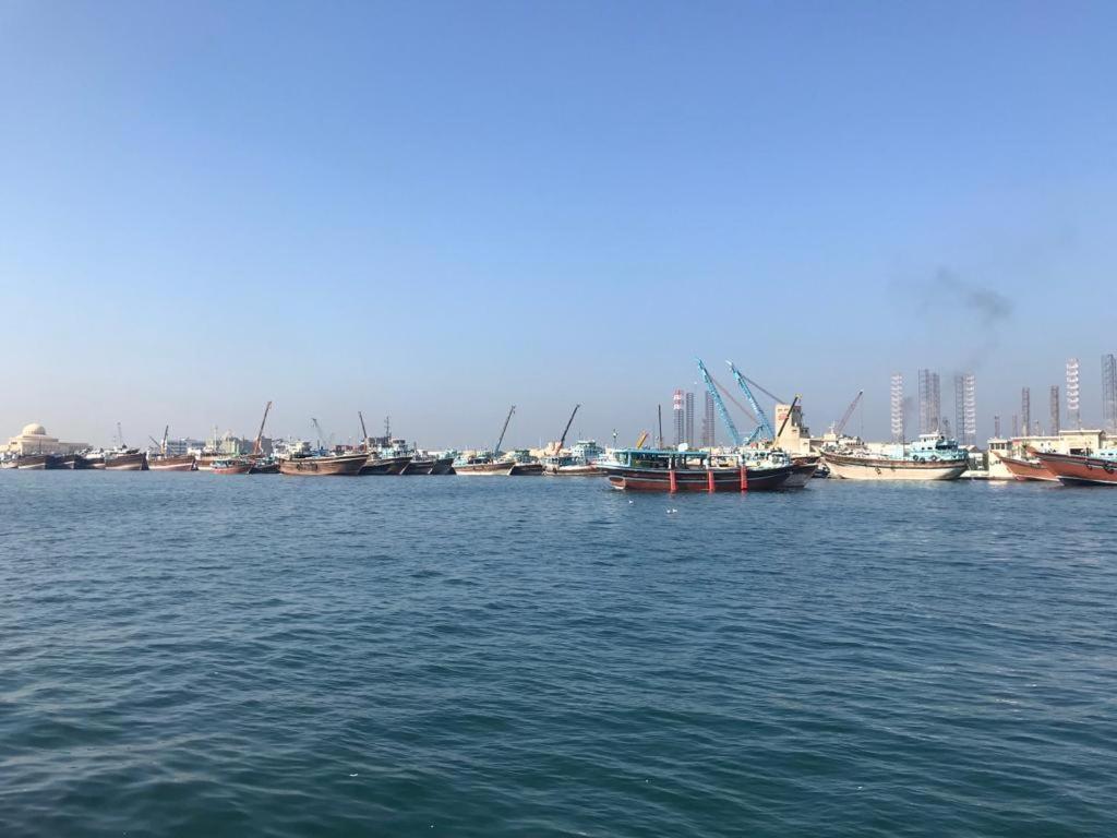 Al Majarah Residence Sardzsa Kültér fotó