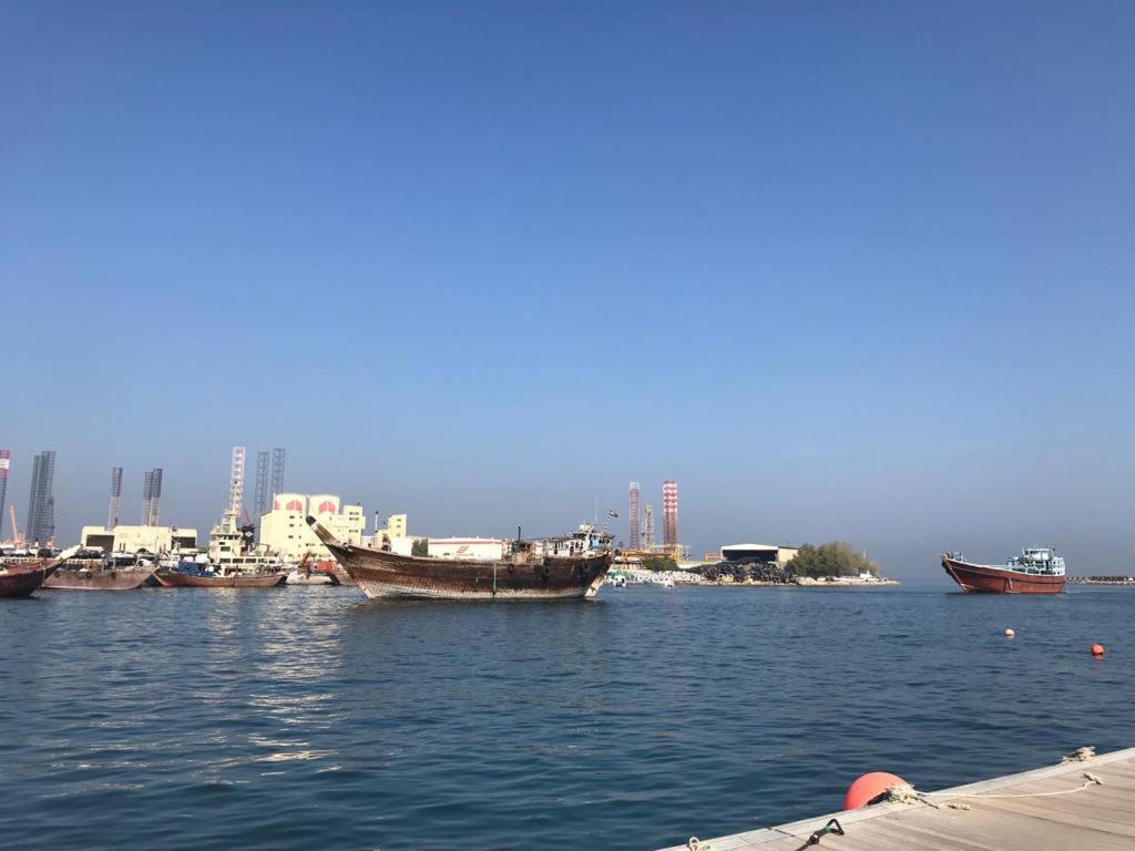 Al Majarah Residence Sardzsa Kültér fotó