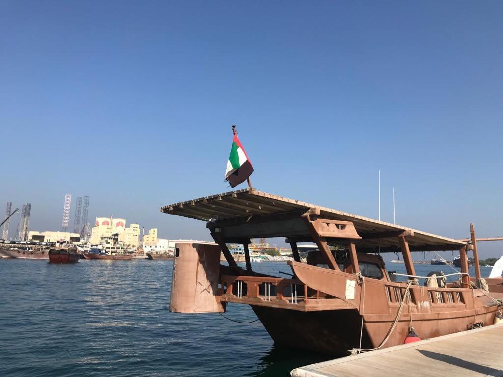 Al Majarah Residence Sardzsa Kültér fotó