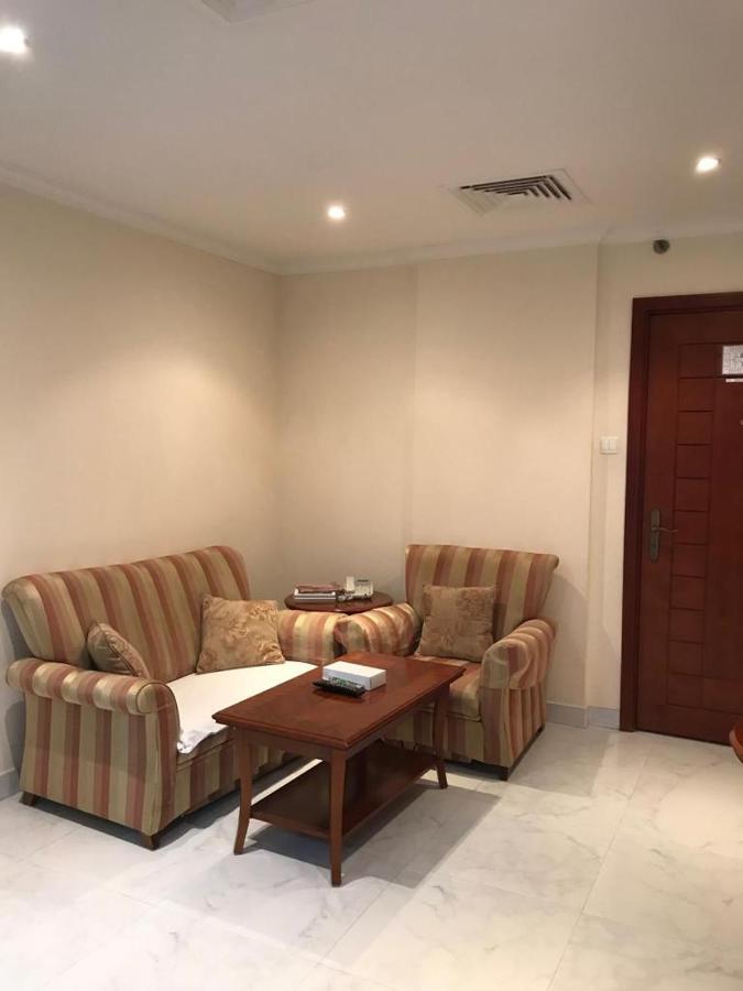 Al Majarah Residence Sardzsa Kültér fotó